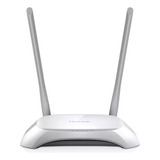 Router Wifi Tp-link Tl-wr840n 300mbs Access Point Repetidor 