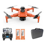 Drone L900 Max - Câmera Wifi 4k Ultra Hd, Brushless, Gps, Ss