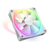 Ventiladores Nzxt F120 Rgb Duo Blanco 120mm