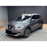 Nissan Kicks 2018 1.6 Exclusive 120cv