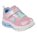 Zapatilla Niña Skechers Flutter Heart Light - Bring