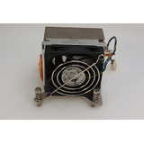 Disipador + Ventilador 364409-001 Socket 775 Hp Foxconn