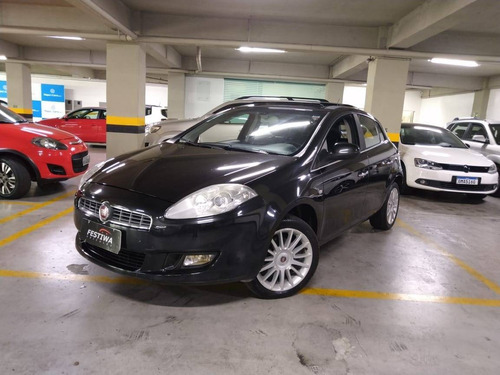 FIAT BRAVO 1.8 ABSOLUTE 16V FLEX 4P AUTOMATIZADO