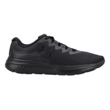 Tenis Under Armour Correr Charged Impulse 3 Hombre Negro