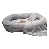 Cama Gigante Para Gatos Sleeping Nest Para Perros, Cama Cómo