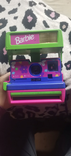 Polaroid Edicion  Barbie  Retro