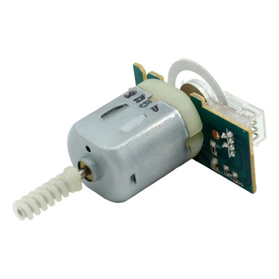 Motor Fc130sa Con Encoder Ab 334ppr Arduino Pic Avr Robotica