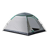 Barraca De Camping Aruba Para 2 Pessoas - Coleman Cor Azul