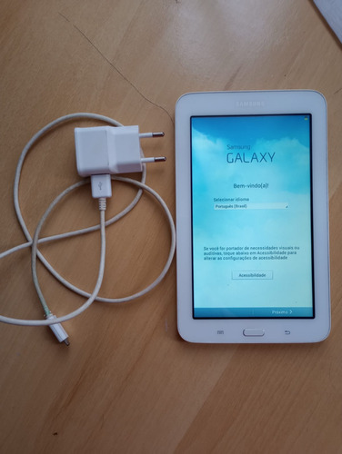 Tablet  Samsung Galaxy Tab 3 Lite Sm-t110 7  8gb Usado