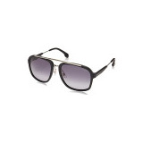 Gafas De Sol Carrera Ca133/s Pilot Para Hombre, Color Negro