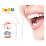 Hilo Dental Cepillo Interndental Escarbadientes X30 Unidades