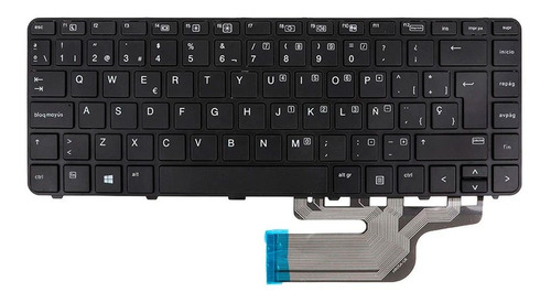 Teclado Para Hp Probook 430 G3 440 G3 446 G3 430 G4 440 G4