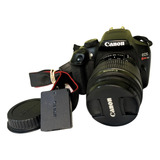  Canon T6 18-55mm Dslr Ideal Contenido Y Estudio Fotografico