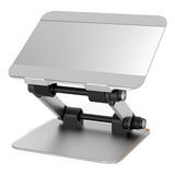 Base Soporte Portátil V6 Laptop Plegable Aluminio Ergonómica