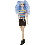 Muñeca Barbie Fashionista # 170