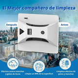 Robot Limpiavidrios Onson H-05 Color Blanco