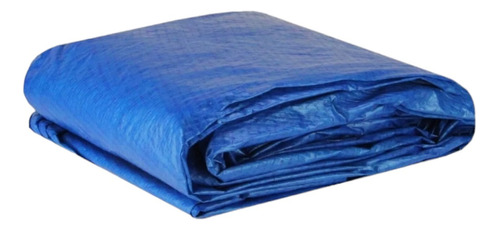 Lona Cobertor Carpa Toldo Multiusos Impermeable 6 X 8 Metros