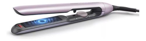 Plancha Para El Cabello Philips Bhs530/00 Color Violeta