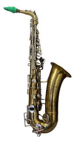 Sax Alto Buescher Silvertone