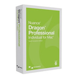 Dragon Professional Para Mac 6.0 (descatalogado)