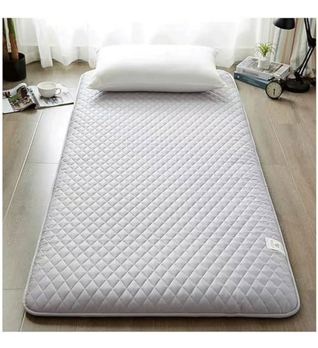 Colchón Futón Japonés Compatible Con Cama Individual Doble.