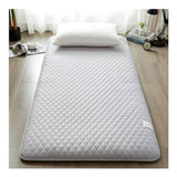 Colchón Futón Japonés Compatible Con Cama Individual Doble.