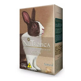 Ração Nutrópica Para Coehos Natural 1,5kg