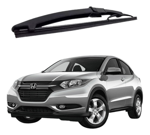 Pluma Limpiaparabrisas Trasera Reluvsa Honda Hr-v 2016/2022