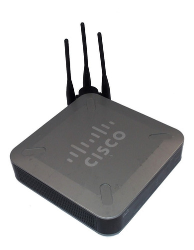 Roteador Wireless Cisco Wrvs4400n Segurança Com Vpn Gigabit