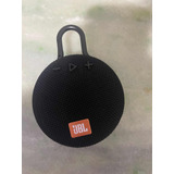 Alto-falante Jbl Clip 3 Portátil  Bluetooth Midnight Black