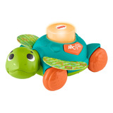 Fisher-price Linkimals - Tortuga Marina Para Sentarse Y Gat.