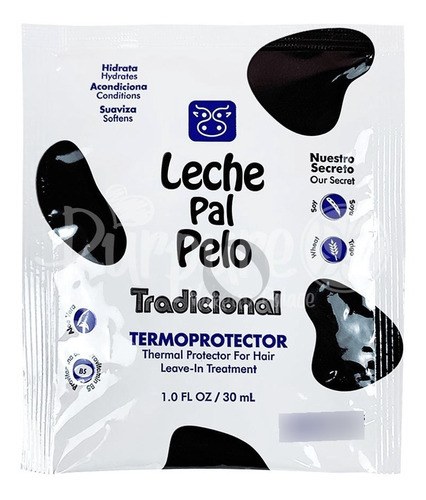 Leche Pal Pelo Tratamiento Termoprotect - mL a $266