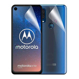 Protector Hidrogel Frente Dorso P/ Motorola Linea Moto Razr