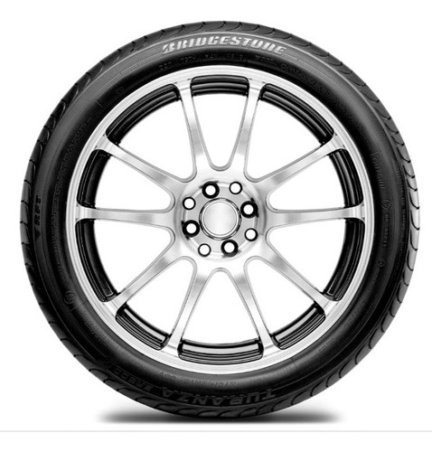 Promo X2 Bridgestone Turanza Er300 195/60 R16