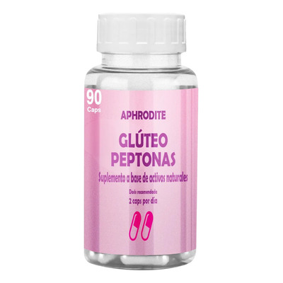 Suplemento Aphrodite Crecimiento Muscular Gluteo 90 Caps | MercadoLibre