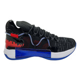 Zapatillas Basquet Finders Jump Ball Hombre Nba