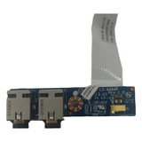 Placa Audio Notebook Hp Pavilion Dv3 (hp0012) 