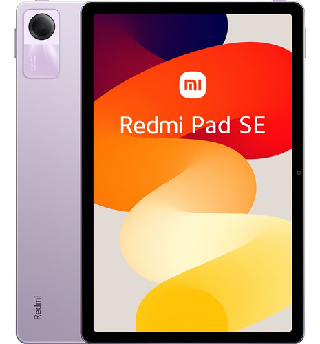 Tablet Xiaomi Redmi Pad Se 6gb Ram 128gb 11  Lavender