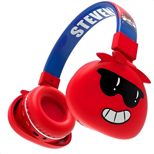 Headphone Jellie Monsters Fone De Ouvido Infantil Sem Fio 