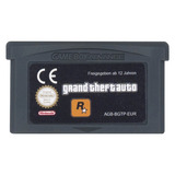 Juego Para Game Boy Advance Gta Grand Theft Auto Multilengua