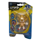 Goo Jit Zu Minis Sonic The Hedgehog - Super Sonic