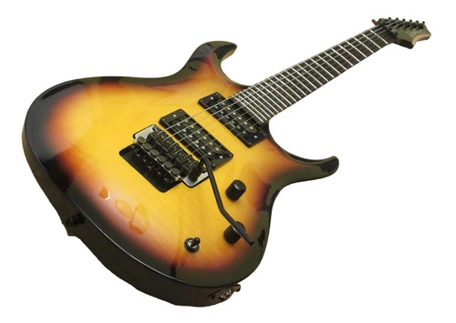 Guitarra Electrica Washburn Xm Pro2 Floyd Solid Envio Gratis