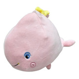 Ballena De Peluche Mediana Kawaii  Animales Marinos 1275