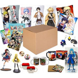 Mystery Box Anime