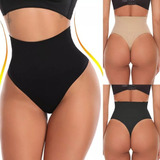 Tanga Faja Panty Calzon Invisible Reductora Tipo Colombina