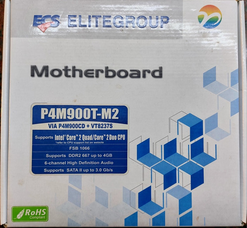 Motherboard Elitegroup