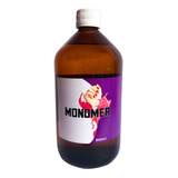 Monomer Liquido Acrílico 500 Ml Unha Porcelana