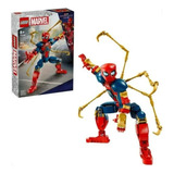Lego 76298 Iron Spider - Man 