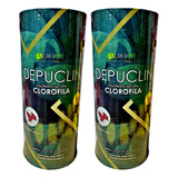 2 Depuclin (clorofila) 1000ml - Unidad a $35950