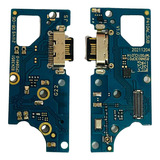 Placa Conector De Carga Compativel Moto G22 Xt2231